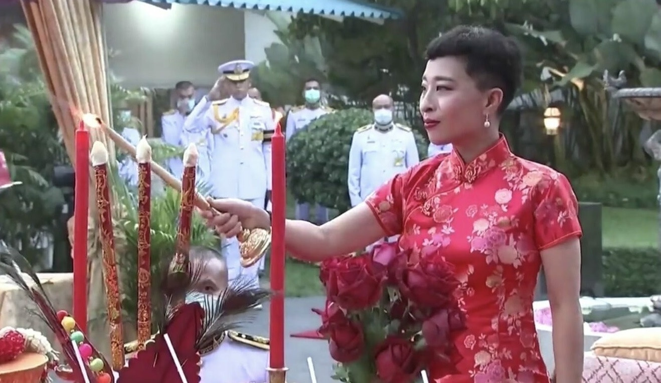 Cong chua Bha anh 4
