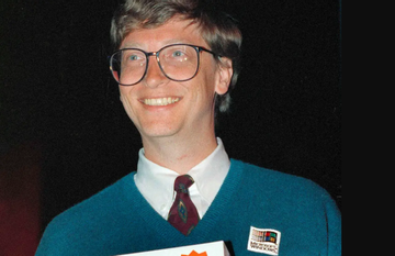 4 lỗi sai Bill Gates cũng từng mắc phải khi viết CV xin việc
