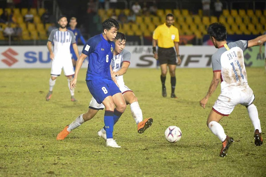 Lịch thi đấu AFF Cup 2022 hôm nay 26/12: Thái Lan xuất trận