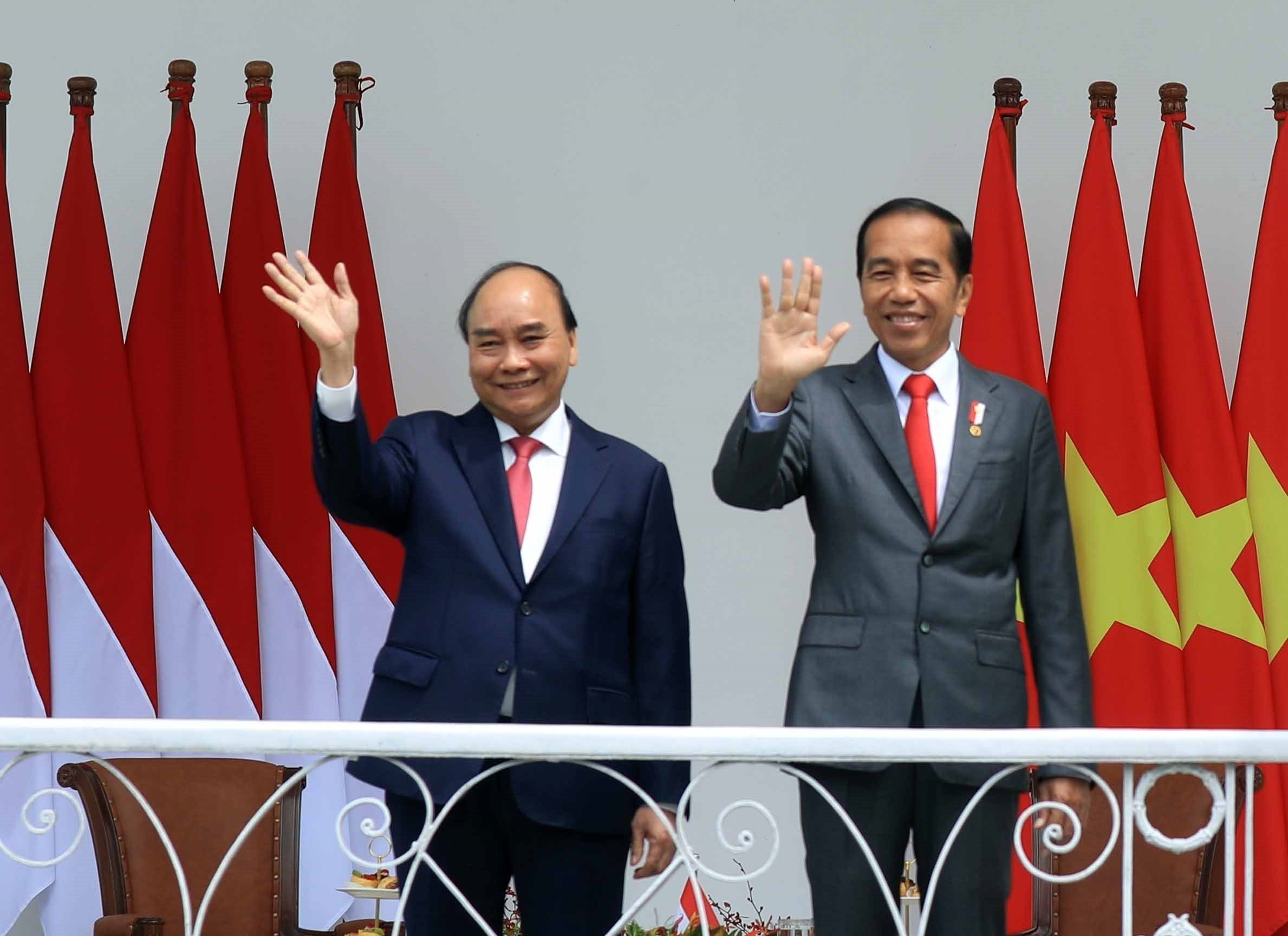 Chuyến thăm mở ra cơ hội mới nâng tầm hợp tác Việt Nam - Indonesia lên tầm cao mới