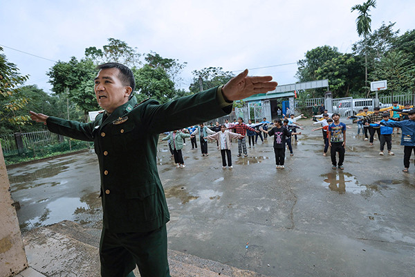 Ký túc xá vùng biên - Ngôi nhà thứ hai của 64 học sinh dân tộc Đan Lai