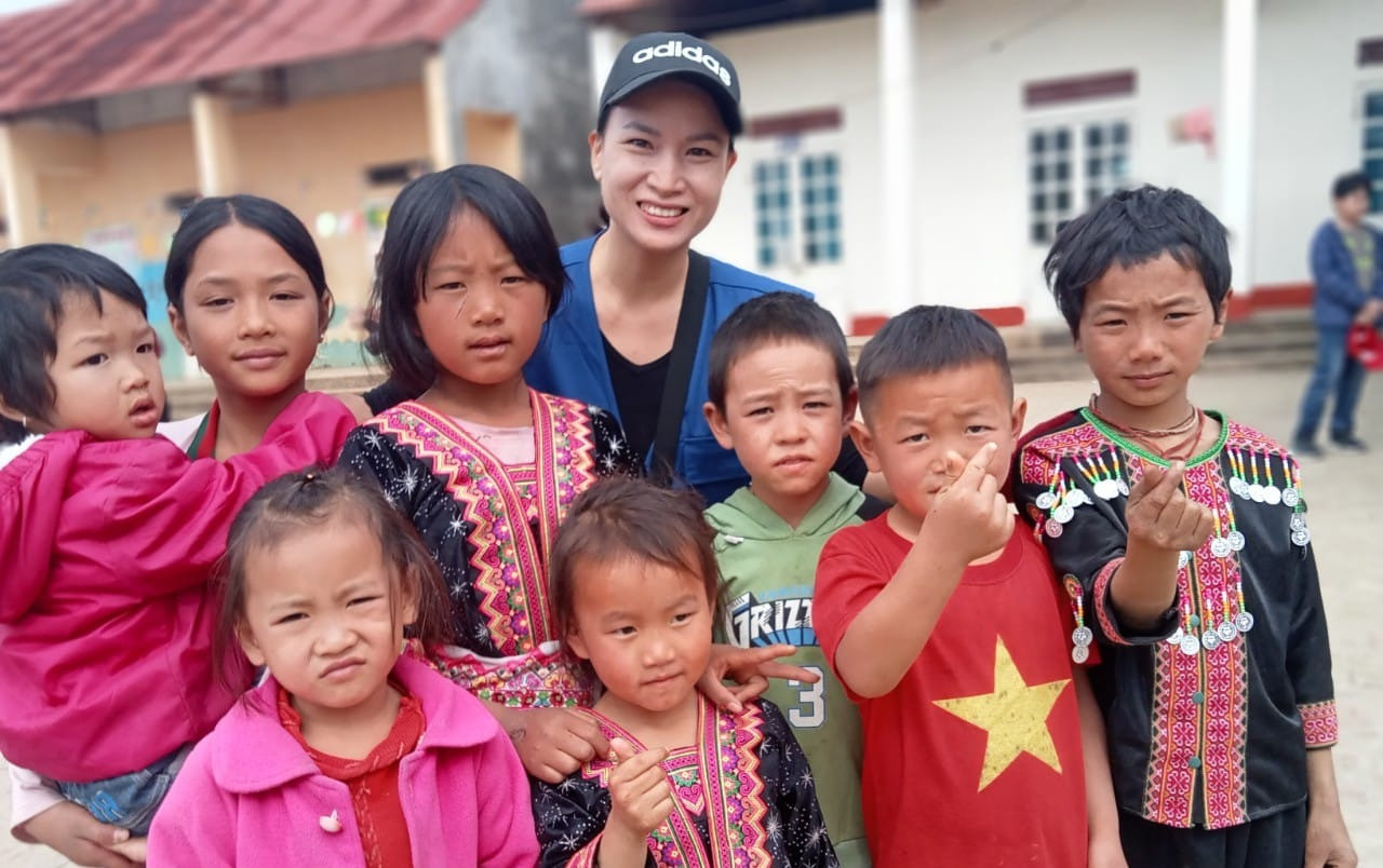 'Tôi chỉ thích sống ở Việt Nam'