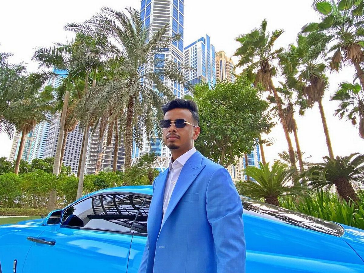 Chiêm ngưỡng dàn siêu xe của rich kid giàu nhất Dubai