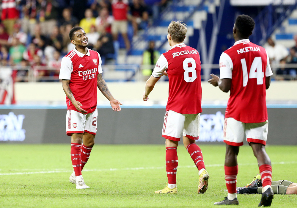 Nhận định Arsenal vs West Ham