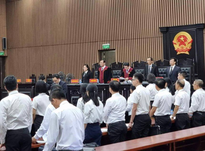 Cựu Chủ tịch UBND tỉnh Bình Dương hầu tòa phúc thẩm vụ 'thao túng' đất vàng