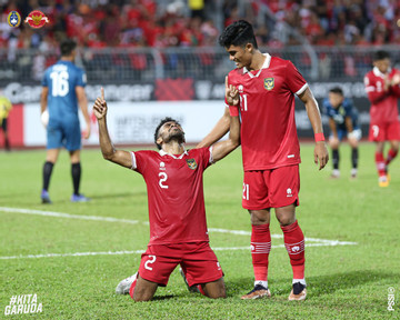 Video AFF Cup 2022 Brunei 0-7 Indonesia: Chiến thắng áp đảo