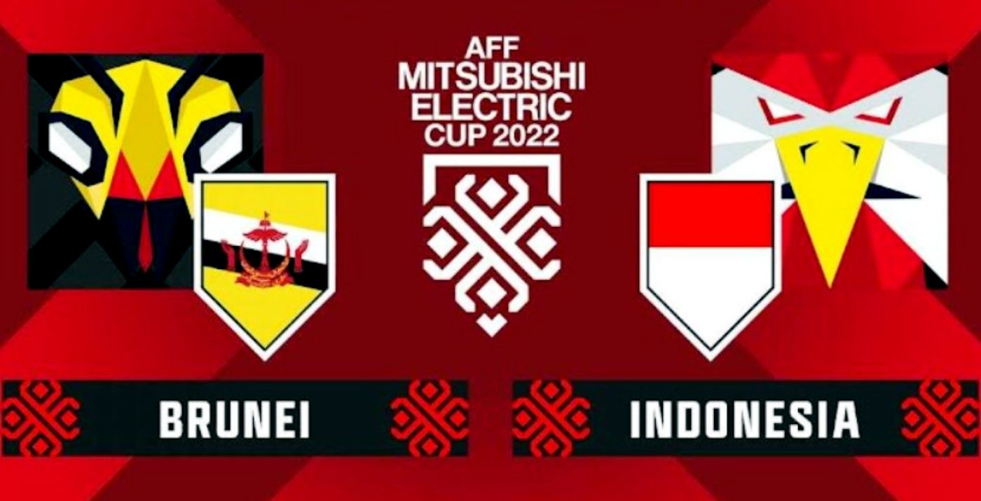 Link xem trực tiếp AFF Cup 2022 Brunei vs Indonesia, 17h ngày 26/12