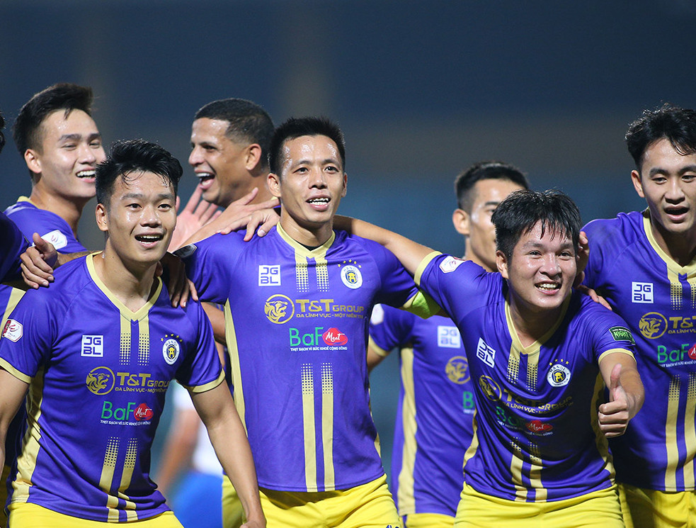 ĐKVĐ Hà Nội gặp Viettel trận mở màn V-League 2023