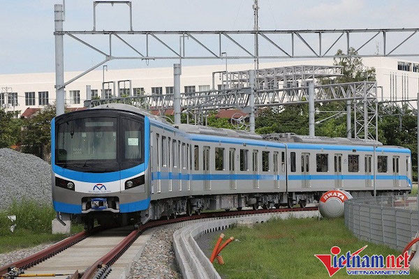 Việt Nam phải làm được Metro!