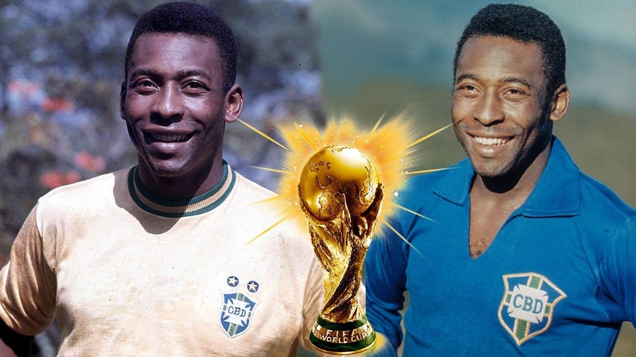 Phong cách chơi bóng độc đáo của Vua bóng đá Pele