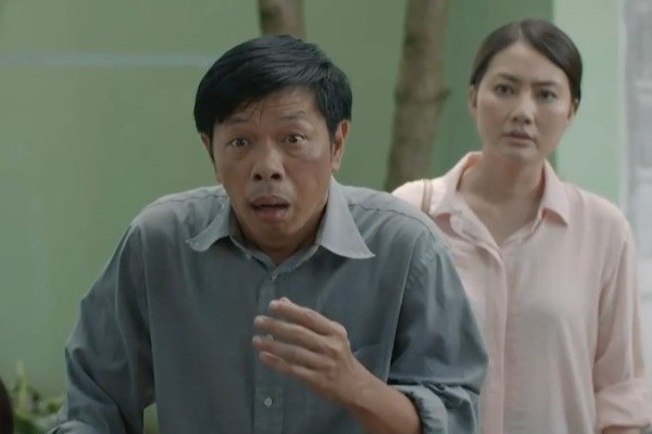 'Mẹ rơm' tập 33: Loan 'khờ' quay về?