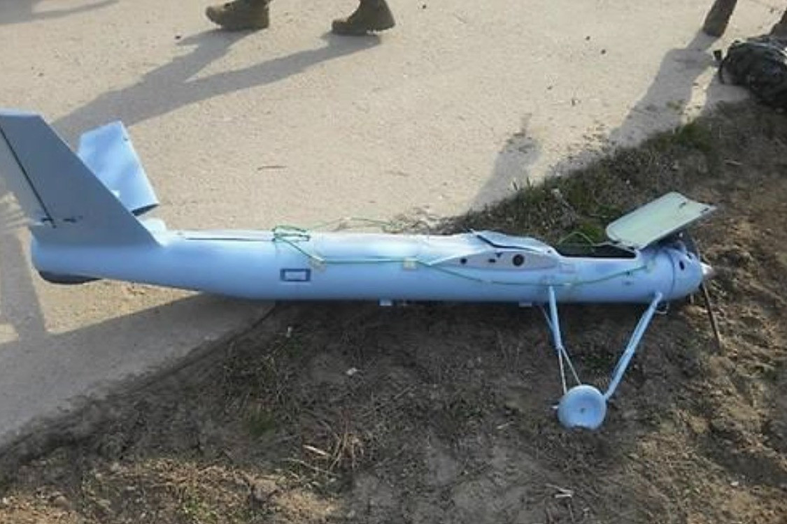 Máy bay Hàn Quốc rơi trong khi chặn UAV Triều Tiên