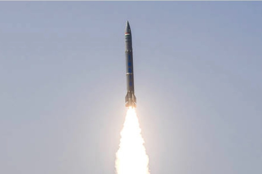 Ấn Độ mua 120 tên lửa để triển khai dọc biên giới