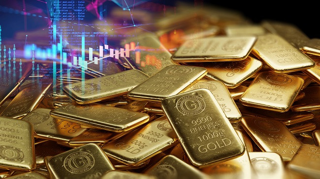 Giá vàng có thể giảm về 45 triệu đồng/lượng