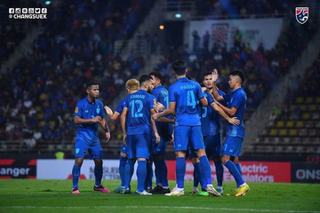 Bảng xếp hạng AFF Cup 2022 - Bảng A: Thái Lan và Indonesia vào bán kết