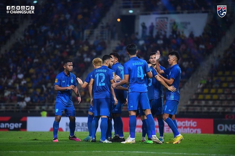 Video AFF Cup 2022 Thái Lan 4-0 Philippines: 
