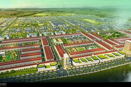 Bắc Ninh thanh tra khu đô thị phục vụ khu công nghiệp ‘nghìn tỷ’