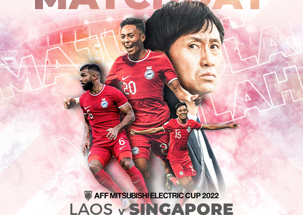 Link xem trực tiếp Lào vs Singapore, 17h hôm nay 27/12