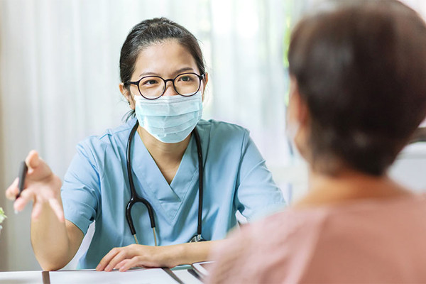 Phát hiện mắc nhiều loại ung thư nhờ chi tiết nhỏ trên cơ thể