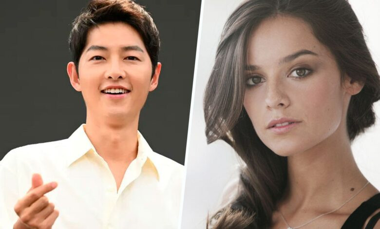 Bạn gái Song Joong Ki có con riêng từ 10 năm trước?