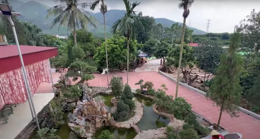 Mạc Văn Khoa khoe về quê, netizen chỉ săm soi 'biệt phủ' bạc tỷ - Ảnh 12.