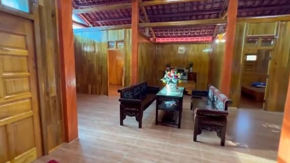 Mạc Văn Khoa khoe về quê, netizen chỉ săm soi 'biệt phủ' bạc tỷ - Ảnh 7.