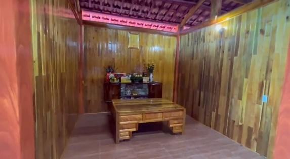 Mạc Văn Khoa khoe về quê, netizen chỉ săm soi 'biệt phủ' bạc tỷ - Ảnh 8.