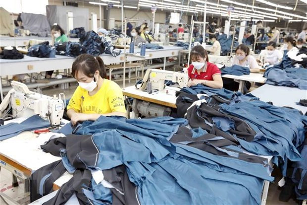 Vietnam – bright spot of world economic landscape hinh anh 1