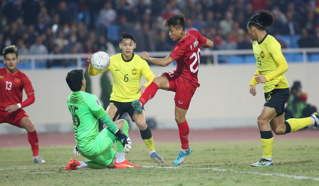 Link xem trực tiếp AFF Cup 2022 hôm nay 27/12