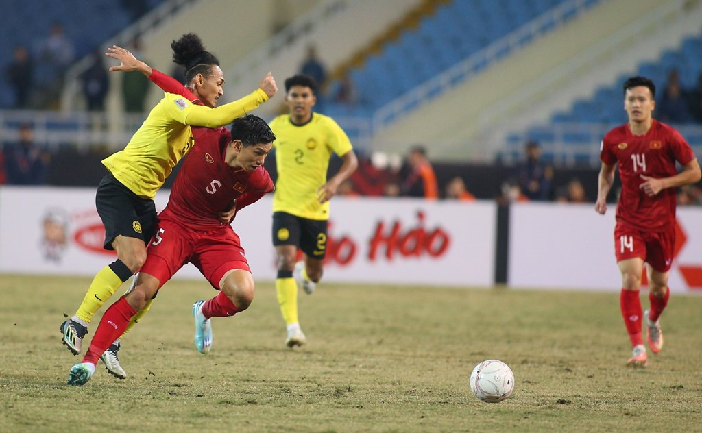 Lịch thi đấu AFF Cup 2022 hôm nay 27/12: Việt Nam tiếp Malaysia