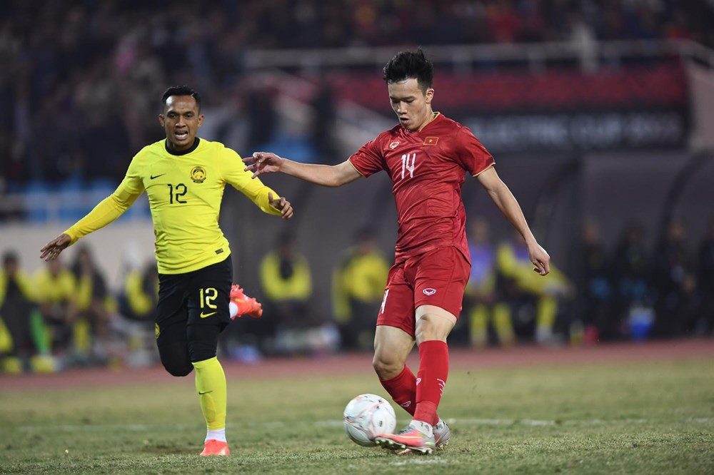 Link xem trực tiếp AFF Cup 2022 Việt Nam vs Malaysia, 19h30 ngày 27/12