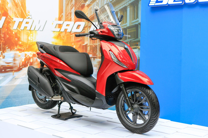 10 mẫu xe máy mới chào sân thị trường Việt năm 2022