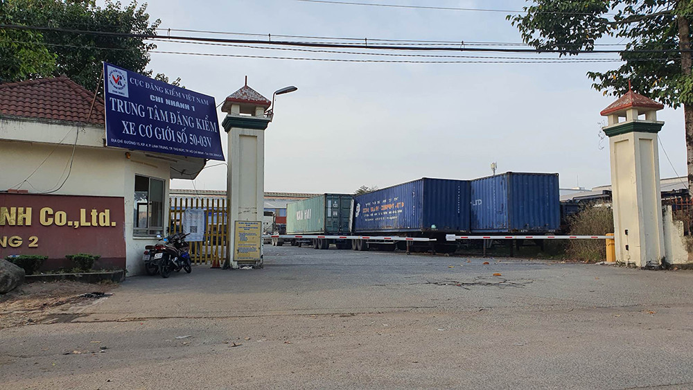 Khởi tố thêm 6 bị can trong vụ tiêu cực ở các trung tâm đăng kiểm