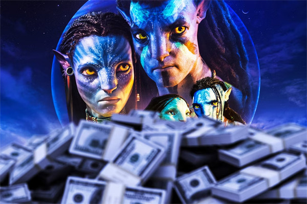 'Avatar 2' thu 1 tỷ USD sau 12 ngày càn quét rạp chiếu toàn cầu
