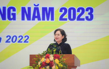 Thống đốc Nguyễn Thị Hồng: Lãi suất được điều chỉnh hợp lý