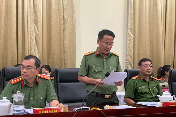 Công an TP.HCM: Loại hình tội phạm cướp giật giảm mạnh trong năm 2022