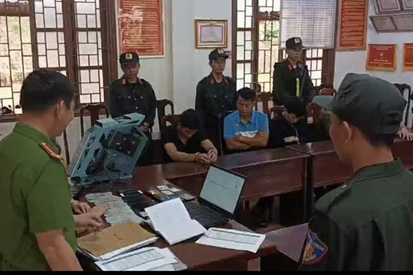 Chuyên viên Sở TN&MT Đắk Nông cầm đầu đường dây cá độ hơn 600 tỷ đồng