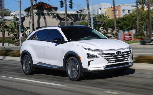 Hyundai Mỹ khuyến mại tới 25.000 USD cho ô tô điện pin hydro