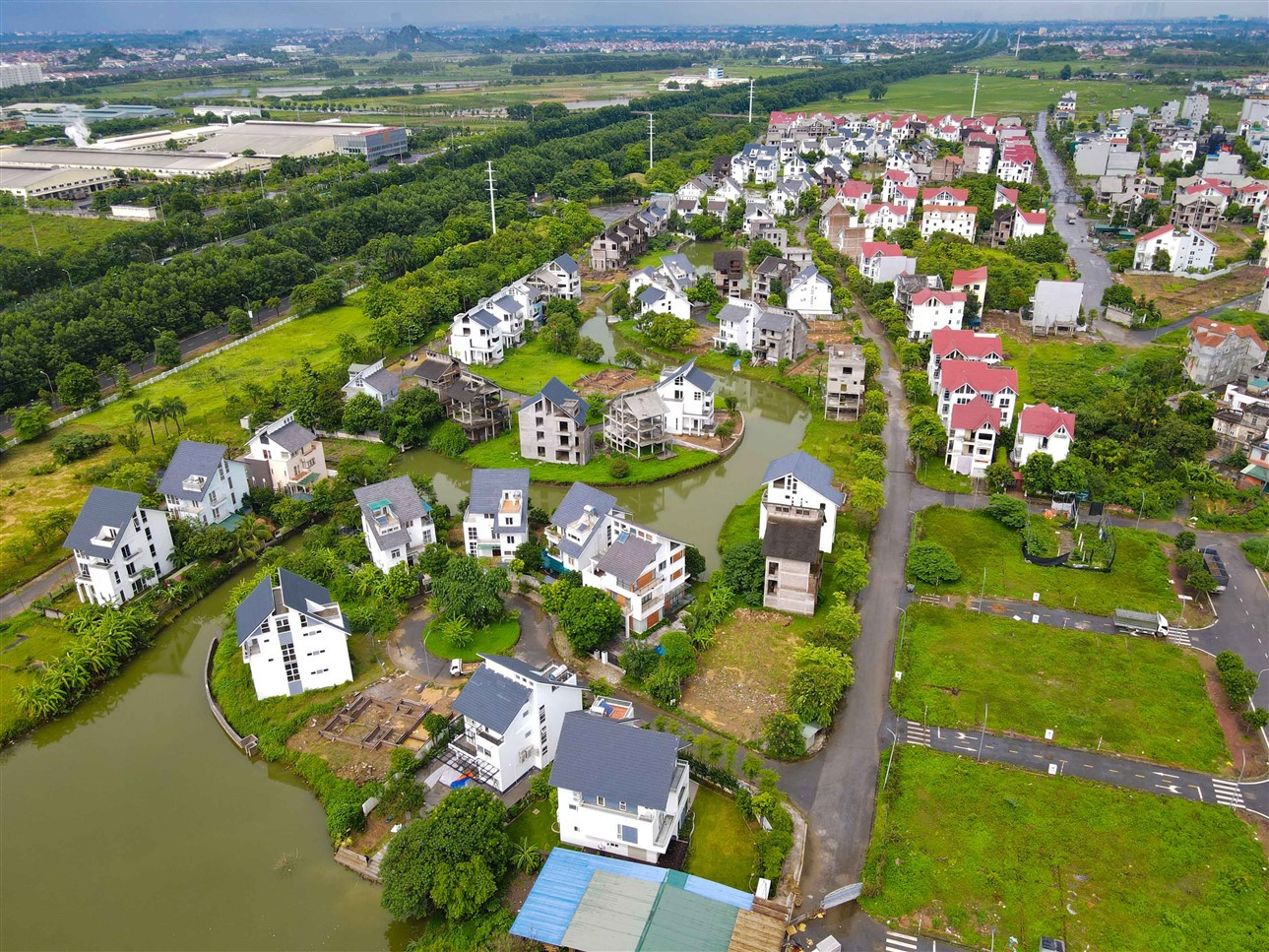 Danh sách chi tiết 27 dự án ‘treo’ ôm đất bị thu hồi ở Hà Nội