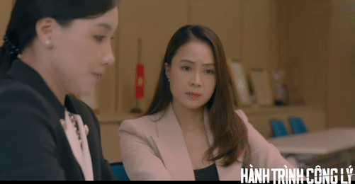 'Hành trình công lý' tập 36: Quân bị bạn gái bắt thóp, vợ Việt cầu cứu Phương