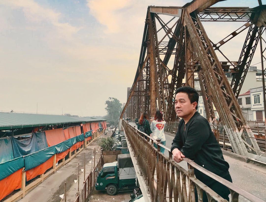 'Hơn 20 năm xuất ngoại, lòng vẫn nặng trĩu hình hài đất Việt'