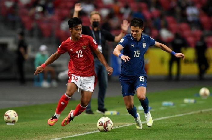 Lịch thi đấu AFF Cup 2022 hôm nay 29/12: Indonesia vs Thái Lan