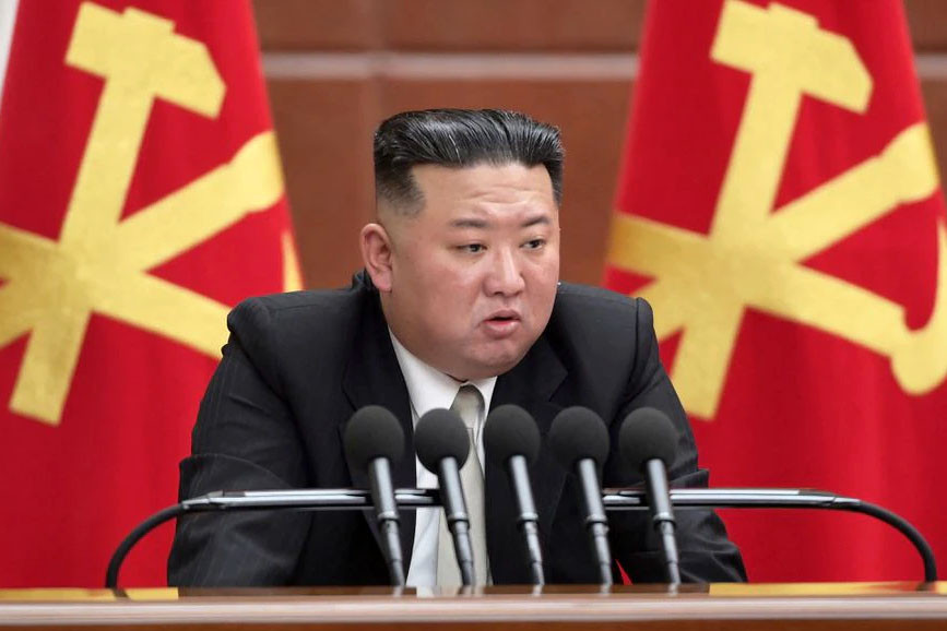 Ông Kim Jong Un tiết lộ các mục tiêu mới của quân đội Triều Tiên