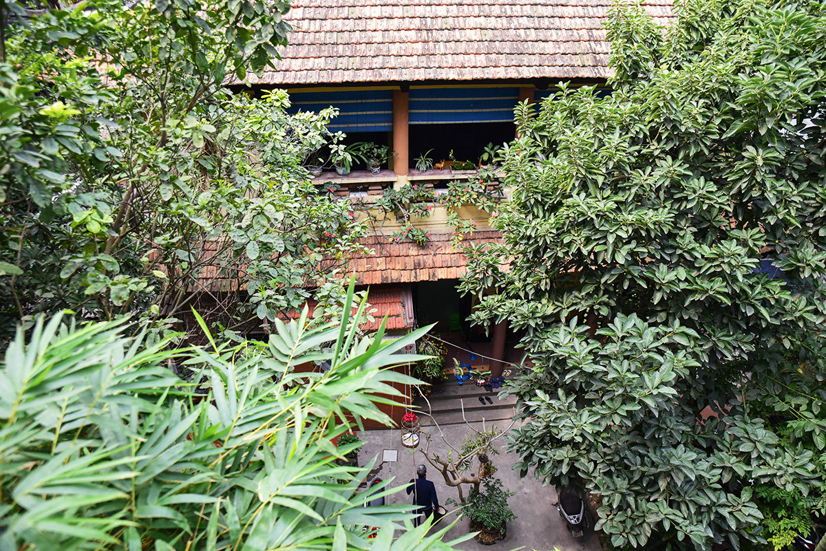 Bí mật trong biệt thự vườn của ông chủ tiệm vàng nổi tiếng Hà Nội xưa