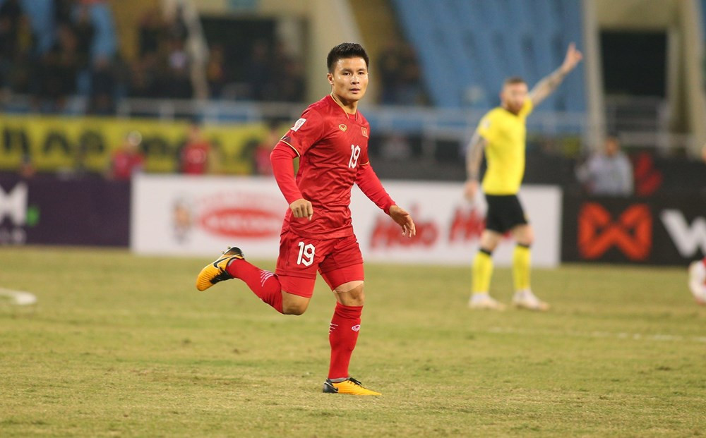 Ba tuyển thủ Việt Nam lọt đội hình đắt nhất AFF Cup 2022