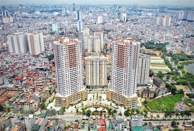 Real estate absorbs over 4.4 billion USD in FDI hinh anh 1