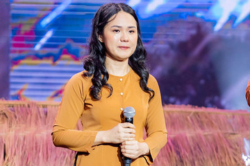 3 năm 'ở ẩn vì biến cố, Thái Chi  bất ngờ lọt top 3 Người hát tình ca 2022