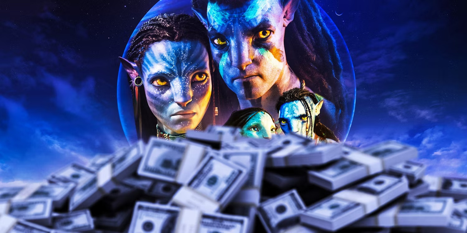 Lịch chiếu Avatar 2 năm 2022 Avatar Dòng Chảy Của Nước