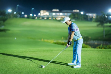 4,000 Korean golfers to visit Vinh Phuc