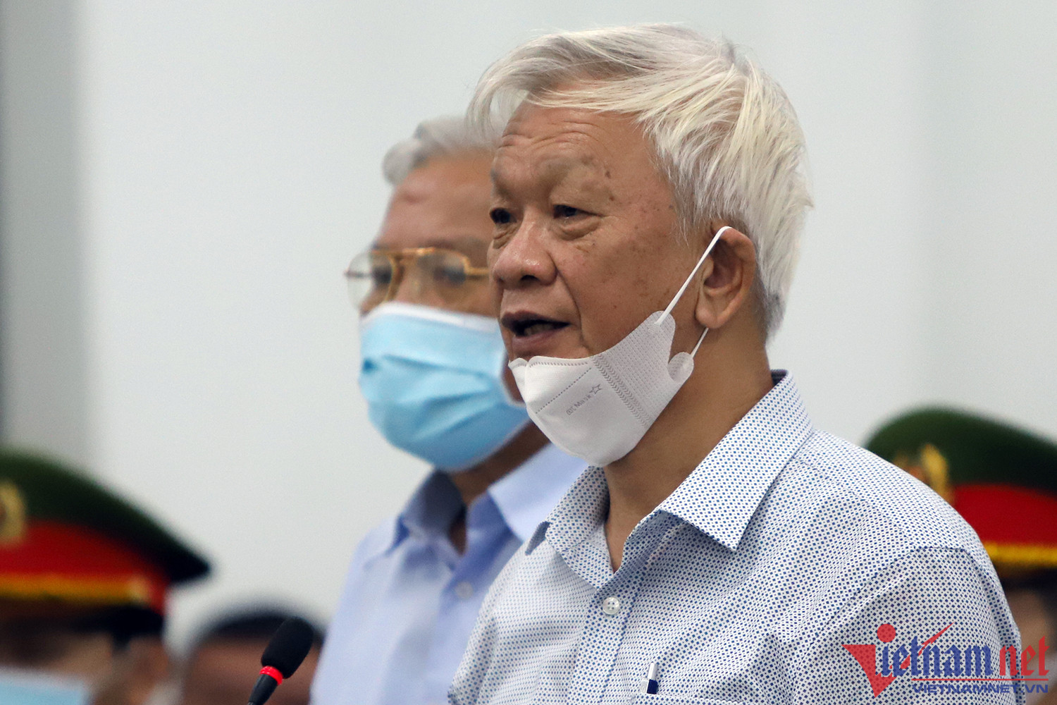 Hai cựu chủ tịch tỉnh Khánh Hòa bị đề nghị 6-8 năm tù
